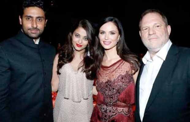 Aishwarya Rai Bachchan’s Ex-Manager: Harvey Weinstein Tried Hard To Get The Actress Alone