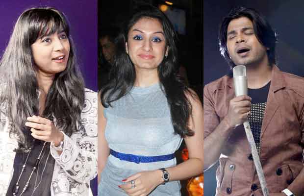 Singers Ankit Tiwari, Akriti Kakkar And Shilpa Rao Fall Into A Legal Feud, Case Filed