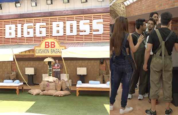 Bigg Boss 11: New Luxury Budget Task Cushion Factory Sparks Ugly Fights- Watch Video!