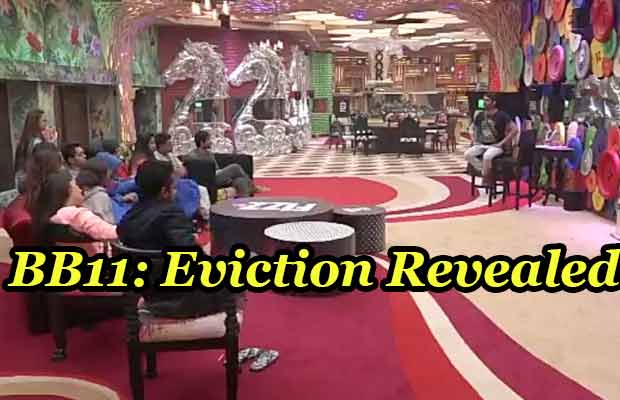 EXCLUSIVE Bigg Boss 11: Guess Who Gets EVICTED This Week!