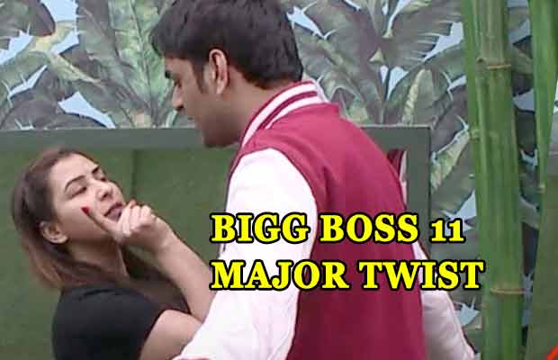 Exclusive Bigg Boss 11: Vikas Gupta And Shilpa Shinde’s Fight To Take Major Twist In The House!