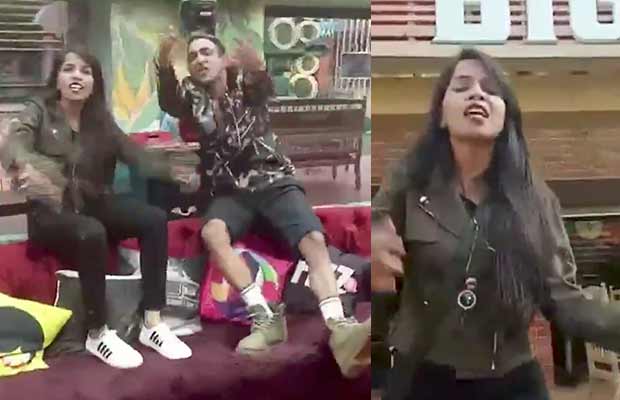 Bigg Boss 11: Dhinchak Pooja’s New Rap Song Creates Stir In The House- Watch Video!