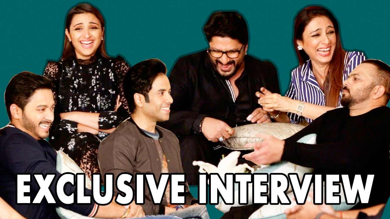 Watch: Golmaal Again Exclusive Interview: Starcast Celebrate 100 Cr Success With BOC