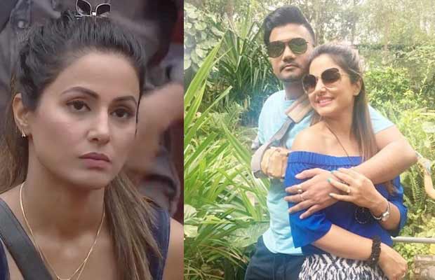 Bigg Boss 11: Hina Khan’s Boyfriend Rocky Jaiswal Reacts On The Actress’s Breakdown Inside The House