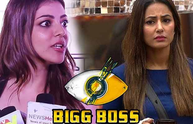 Watch: After Hansika Motwani, Kajal Agarwal Reacts On Bigg Boss 11 Contestant Hina Khan Insulting South Indian Actresses!