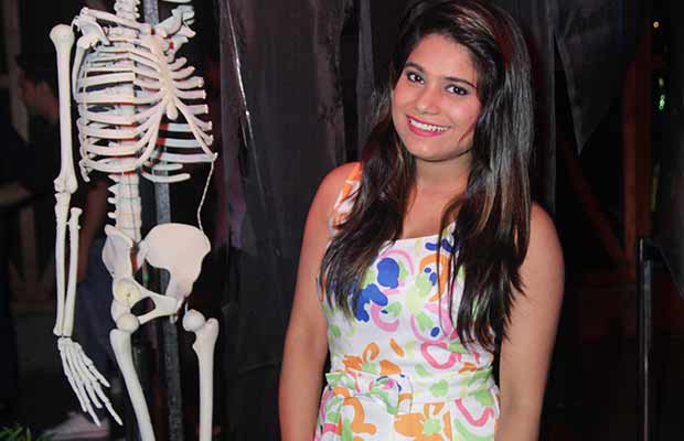 Star Studded Spirited Halloween Party Organised By MT64 Malad