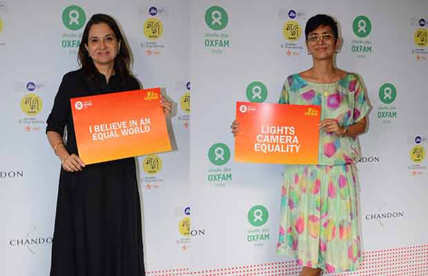 Oxfam India & Mami’s ‘Women In Film’ Brunch Celebrates Women Who Have Overcome The Odds