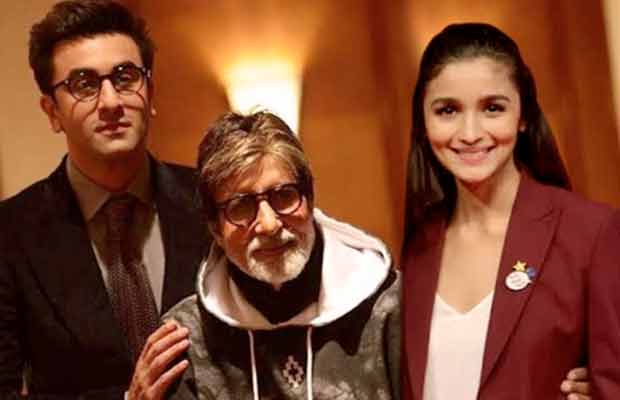 Wow! Ranbir Kapoor– Alia Bhatt Starrer Brahmastra To Be Made On This Whopping Budget