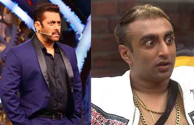 Exclusive Bigg Boss 11: Salman Khan Slams Akash Dadlani For Claiming To Be Bollywood Music Composer Vishal Dadlani’s Nephew!
