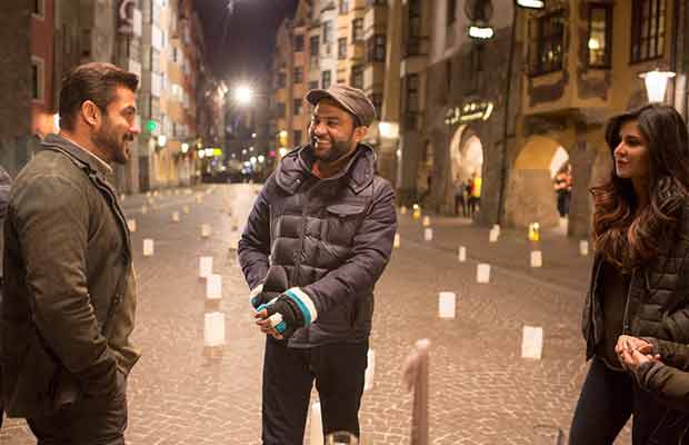 These Behind-The-Scenes Pictures From Salman Khan-Katrina Kaif Starrer Tiger Zinda Hai Will Make Your Jaw Drop!