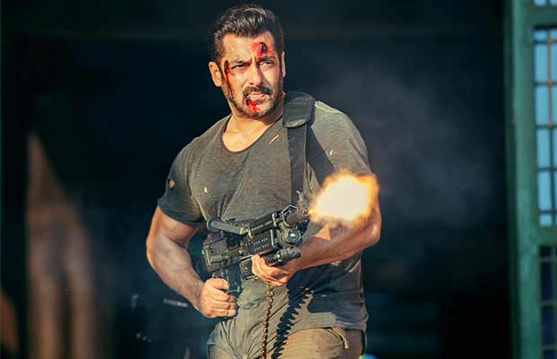 Top Gun For Tiger Zinda Hai! Here’s All You Need To Know About Salman Khan’s Deadly Machine Gun!
