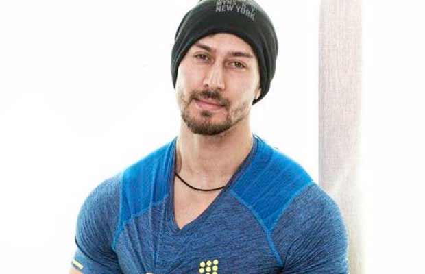 Tiger Shroff Hiding His Look With The Beanie?