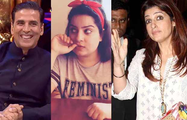 Twinkle Khanna Finds Humour In Akshay Kumar-Mallika Dua Controversy With These Two Jokes!