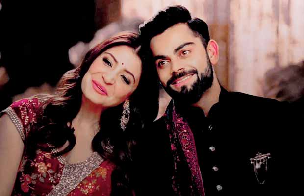 Confirmed: Anushka Sharma And Virat Kohli Are Officially Married!