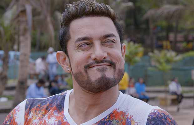 Aamir Khan To Promote Secret Superstar At India v/s Australia Match