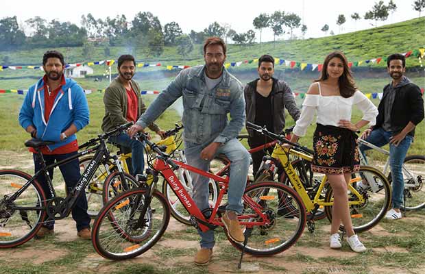 Golmaal Again – The First Indian Film To Open Ticket Bookings A Month Prior To The Release
