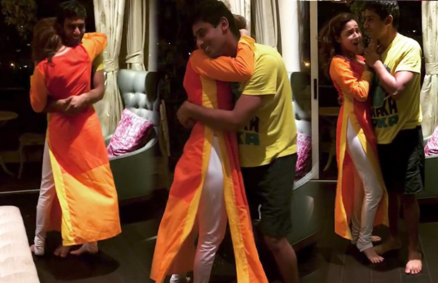 Watch: Ankita Lokhande Dances On A Romantic Song With This Mystery Man!