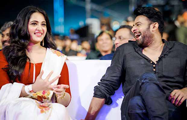 Prabhas On Dating Anushka Shetty: At Times, Even I Start Wondering If There Is Something Between Us