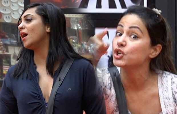 Bigg Boss 11: Arshi Khan Calls Hina Khan A Low-Class Woman— Here Is What Happens Next