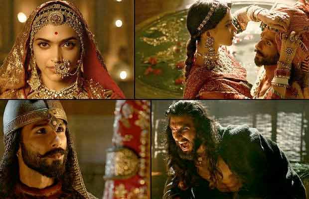 Here’s The Amazing Reason Why Deepika Padukone Starrer Padmavati’s Trailer Comes Out At The Precise Time Of 13:03!