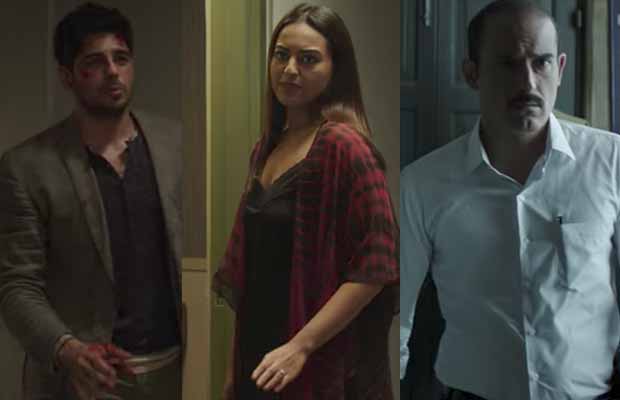 Ittefaq Trailer Out: Sonakshi Sinha, Sidharth Malhotra, Akshaye Khanna Promise An Edge Of The Seat Thriller