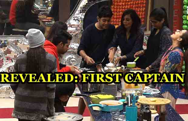 BREAKING Bigg Boss 11: This Contestant Becomes The First CAPTAIN Of The House!