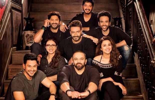 Reliance Entertainment Celebrates The Success Of Golmaal Again!
