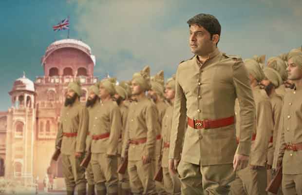 Watch: Kapil Sharma Kicks Off A Firangi In Style In Firangi’s First Motion Poster