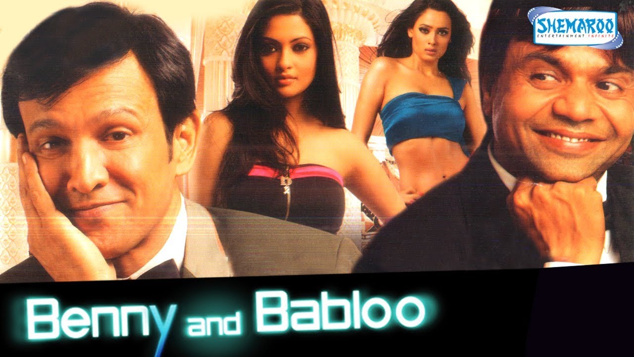 Benny & Babloo (HD) – Hindi Full Movie – Kay Kay Menon, Rajpal Yadav, Riya Sen – With Eng Subtitles