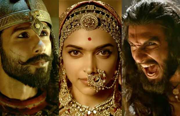 Padmavati: Supreme Court Refuses To Ban The Film; Won’t Let The Film Release In Our State, Say Many Chief Ministers