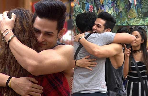 Bigg Boss 11: Priyank Sharma’s Entry Leaves Housemates Emotional And In Tears- Watch Video!