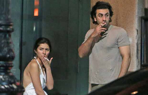 Mahira Khan Finally Breaks Silence On Her Viral Pictures With Ranbir Kapoor