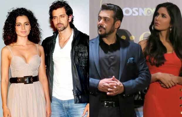 Kangana Ranaut’s Leaked Emails Over Hrithik Roshan Controversy Involve Salman Khan And Katrina Kaif