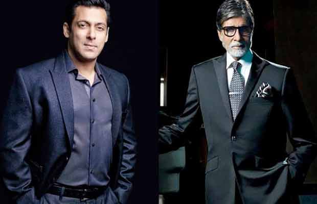 Here’s Why Amitabh Bachchan Opted Out Of Salman Khan Starrer Race 3!