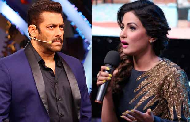 Bigg Boss 11: Salman Khan GRILLS Hina Khan For This Reason