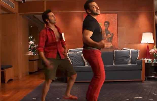 Watch Salman Khan And Varun Dhawan Shake A Leg On ‘Chalti Hai Kya 9 Se 12’