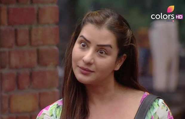 Watch Bigg Boss 11: Shilpa Shinde Knows About The Elimination Of This Week!