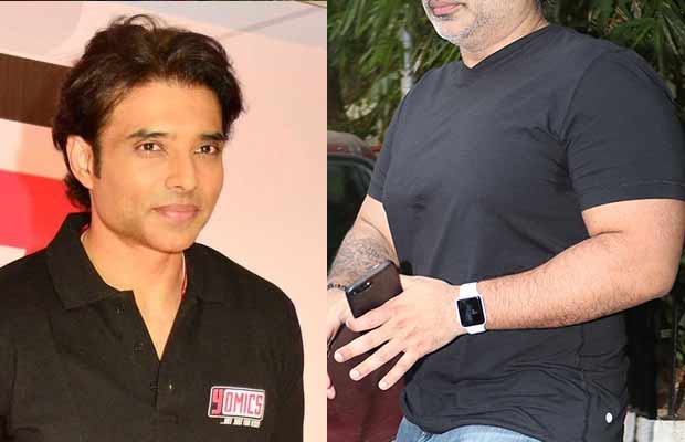 Uday Chopra No More Looks The Same, Is Totally Unrecognizable In His New Look