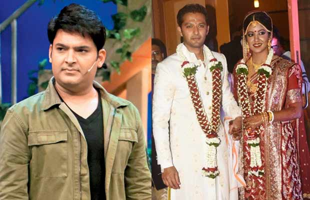 Here’s Why Kapil Sharma Did Not Attend His Firangi Co-star Ishita Dutta’s Marriage!