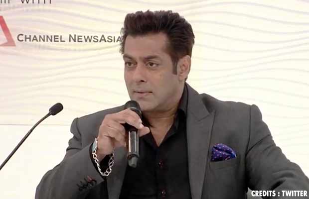 Salman Khan’s Strong Reaction On Nepotism, Thanks Kangana Ranaut!