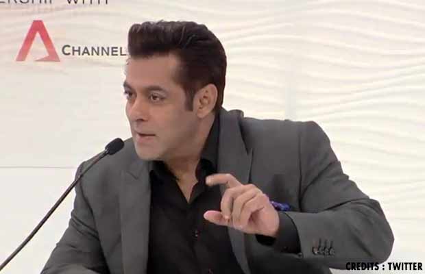 Salman Khan Opens Up On How He Feels At The Time Of His Court Cases!