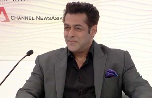 Salman Khan Talks About How He Deals With Failure Like Never Before