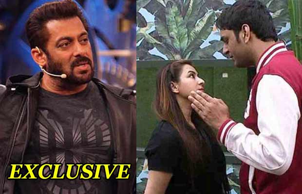 Exclusive Bigg Boss 11: Salman Khan Reacts On Shilpa Shinde’s Casting Couch Comment On Vikas Gupta!
