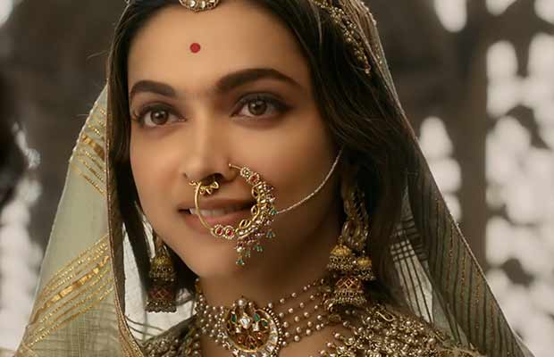 Deepika Padukone’s Padmaavat, The First Woman-Led Film To Enter The 300 CR Club!