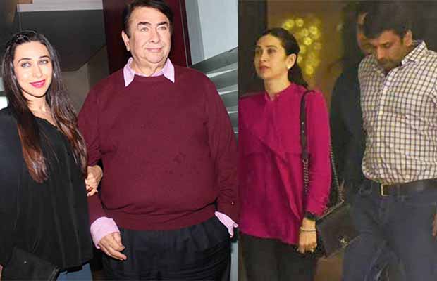 Father Randhir Kapoor Opens Up About Karisma Kapoor’s Second Marriage Rumors With Sandeep Toshniwal