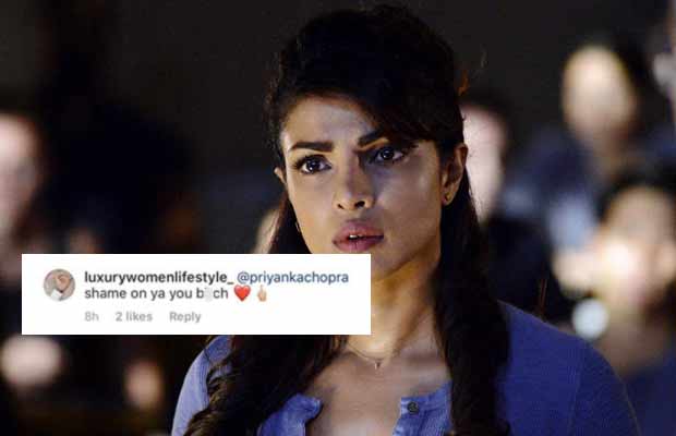 Priyanka Chopra Trolled Badly For Sharing A Family Picture With Indira Gandhi!