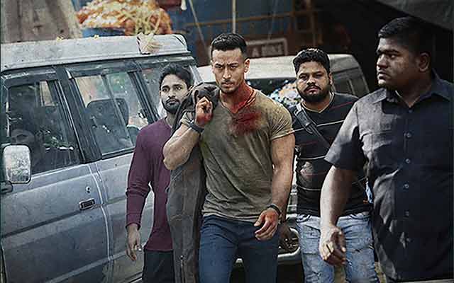 Tiger Shroff’s New Look From Baaghi 2 Will Keep Intrigued