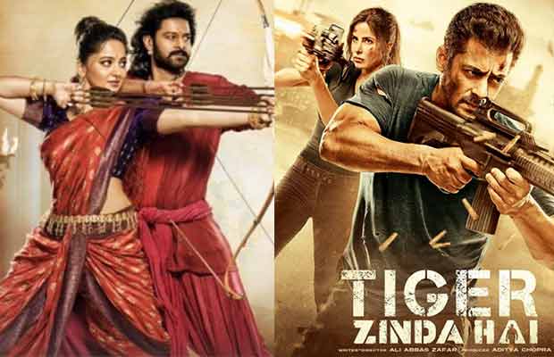 Salman Khan-Katrina Kaif’s Tiger Zinda Hai BREAKS Baahubali 2’s Record!