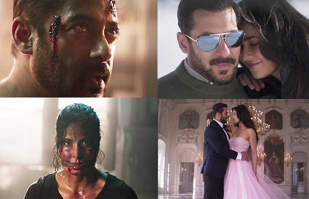 Tiger Zinda Hai Trailer Out: Salman Khan-Katrina Kaif Promises Thrills, Romance And Entertainment!