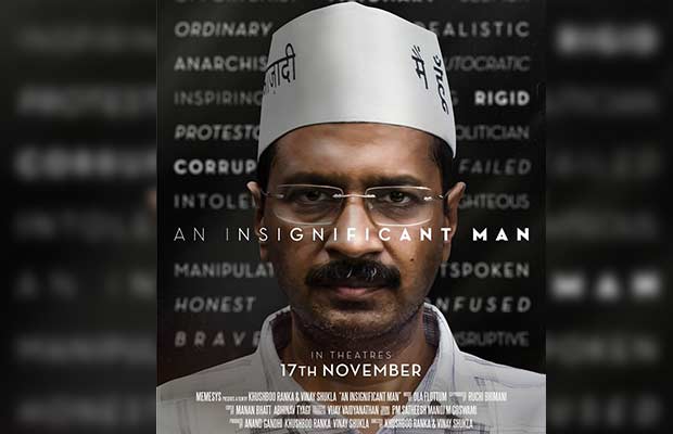 Arvind Kejriwal Had A Distant Reaction To His Documentary Film An Insignificant Man
